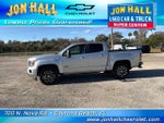 2017 GMC Canyon 4WD SLE