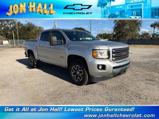2017 GMC Canyon 4WD SLE