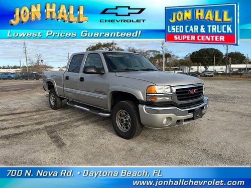 2005 GMC Sierra 2500 HD SLT