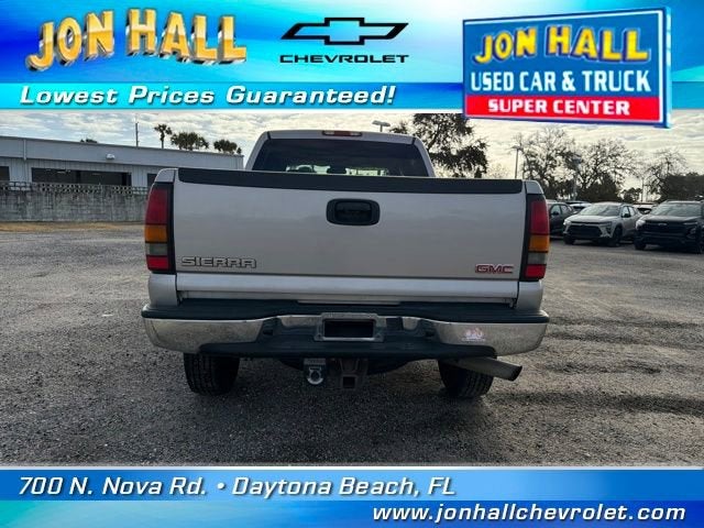 2005 GMC Sierra 2500 HD SLT