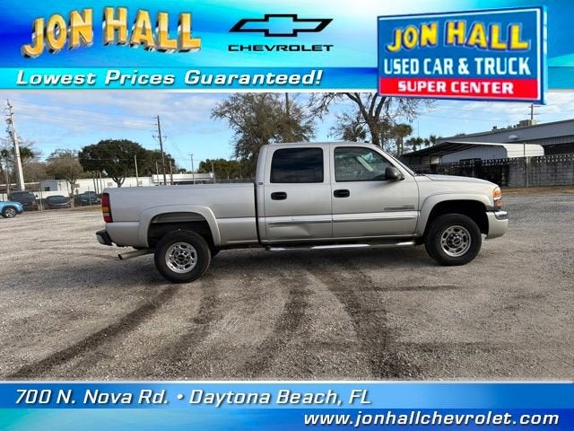 2005 GMC Sierra 2500 HD SLT