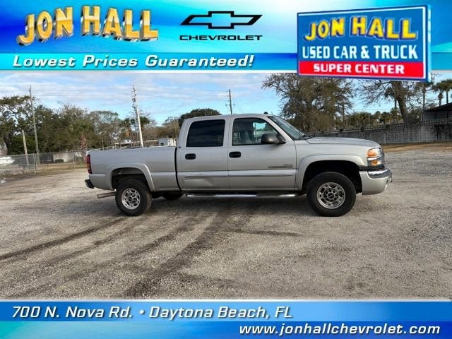 2005 GMC Sierra 2500 HD SLT