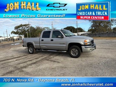 2005 GMC Sierra 2500 HD SLT