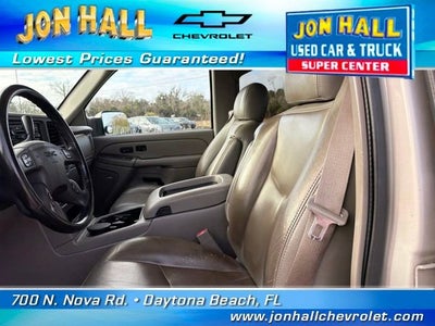 2005 GMC Sierra 2500 HD SLT