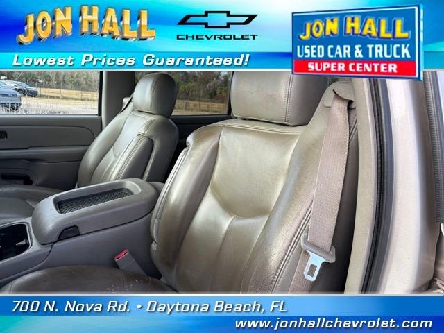 2005 GMC Sierra 2500 HD SLT