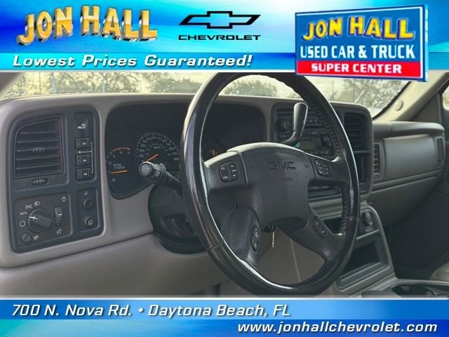 2005 GMC Sierra 2500 HD SLT