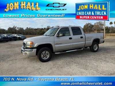 2005 GMC Sierra 2500 HD SLT