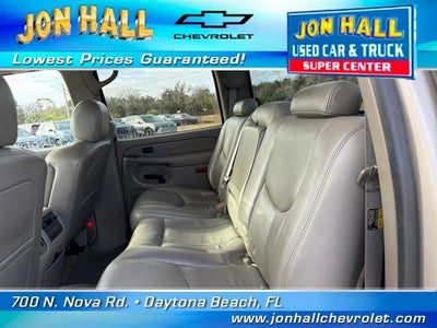 2005 GMC Sierra 2500 HD SLT