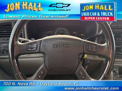 2005 GMC Sierra 2500 HD SLT