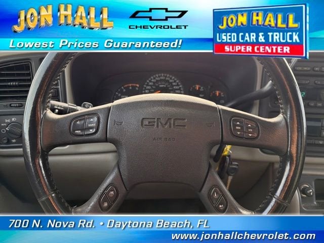 2005 GMC Sierra 2500 HD SLT