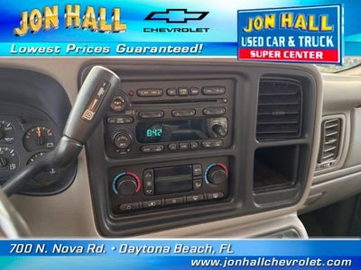 2005 GMC Sierra 2500 HD SLT