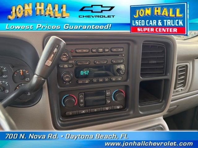 2005 GMC Sierra 2500 HD SLT