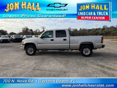 2005 GMC Sierra 2500 HD SLT