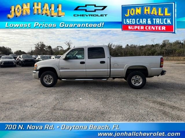 2005 GMC Sierra 2500 HD SLT