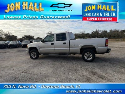 2005 GMC Sierra 2500 HD SLT