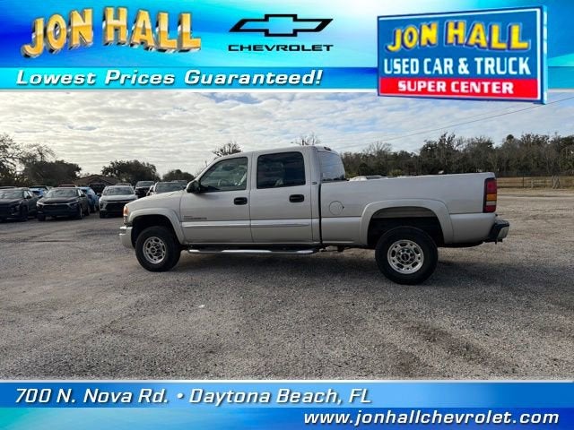 2005 GMC Sierra 2500 HD SLT
