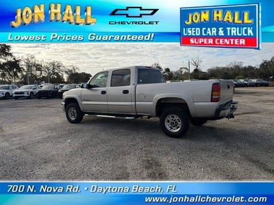 2005 GMC Sierra 2500 HD SLT