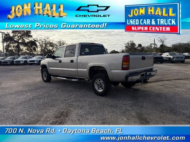 2005 GMC Sierra 2500 HD SLT