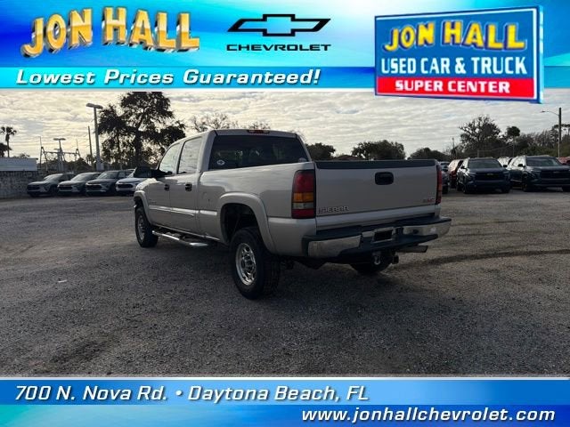 2005 GMC Sierra 2500 HD SLT