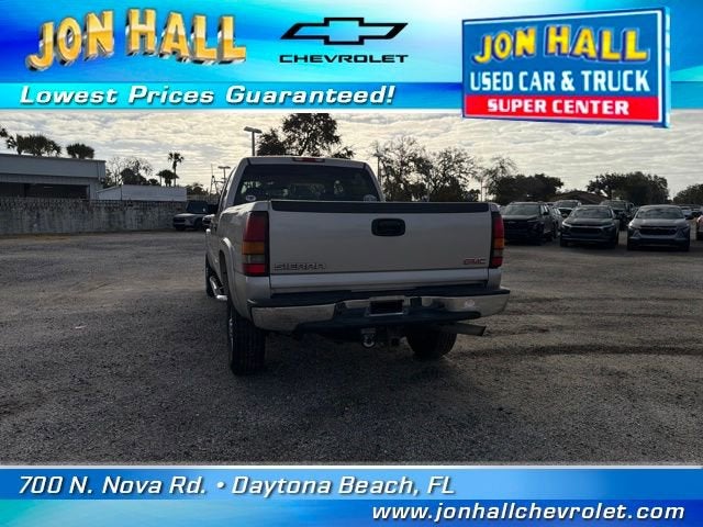 2005 GMC Sierra 2500 HD SLT