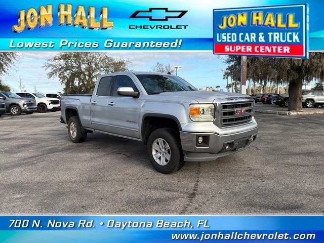 2014 GMC Sierra 1500 SLE