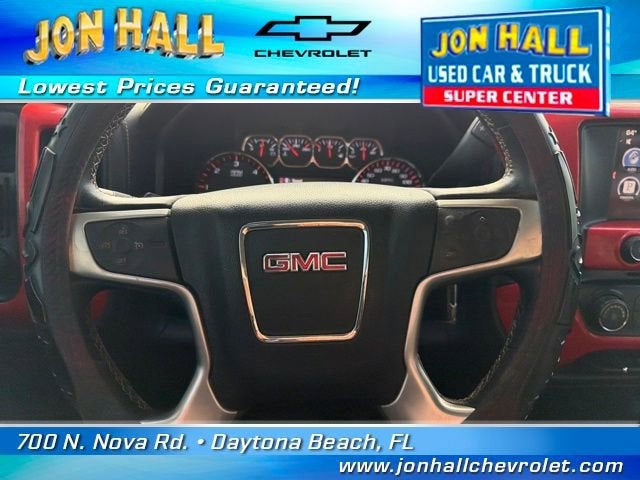 2014 GMC Sierra 1500 SLE