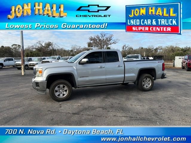 2014 GMC Sierra 1500 SLE