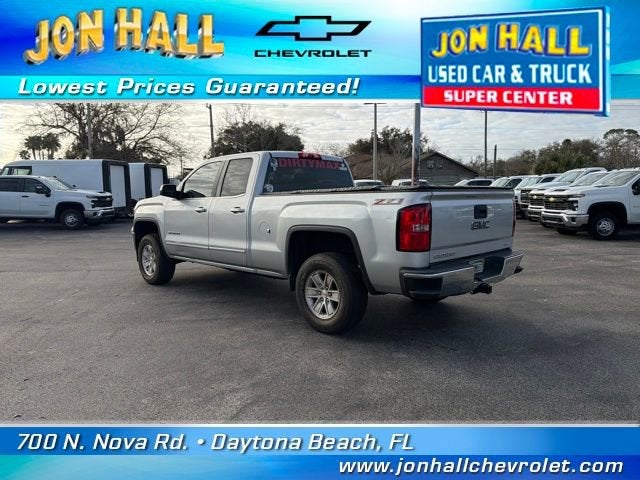 2014 GMC Sierra 1500 SLE