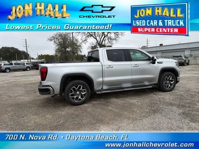 2022 GMC Sierra 1500 SLT