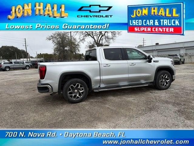 2022 GMC Sierra 1500 SLT