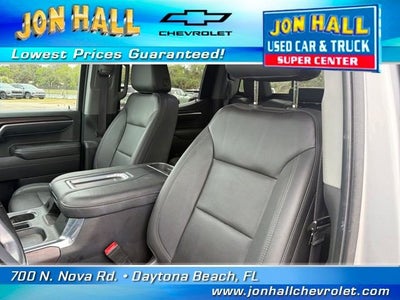 2022 GMC Sierra 1500 SLT