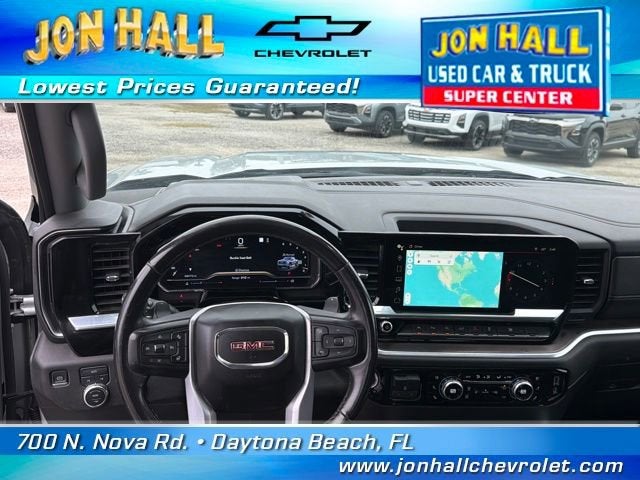 2022 GMC Sierra 1500 SLT