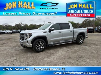 2022 GMC Sierra 1500 SLT