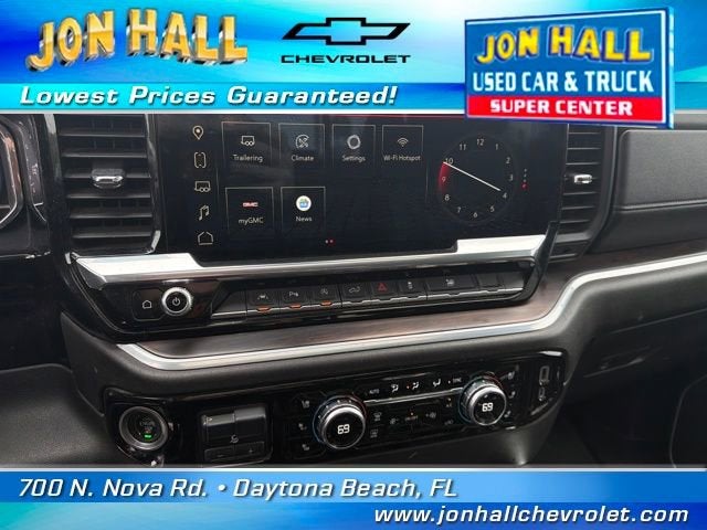 2022 GMC Sierra 1500 SLT