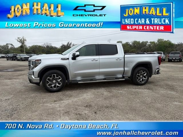 2022 GMC Sierra 1500 SLT