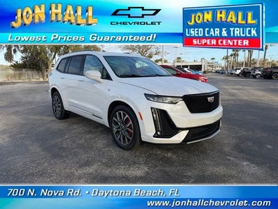 2023 Cadillac XT6 Sport