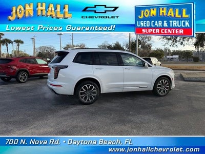 2023 Cadillac XT6 Sport