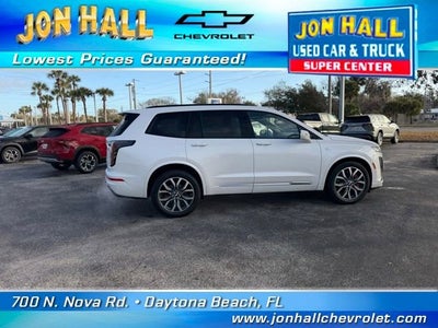 2023 Cadillac XT6 Sport