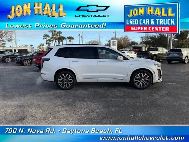 2023 Cadillac XT6 Sport