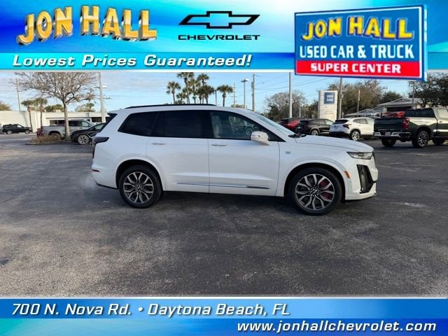 2023 Cadillac XT6 Sport