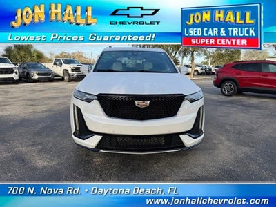 2023 Cadillac XT6 Sport