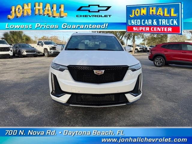 2023 Cadillac XT6 Sport