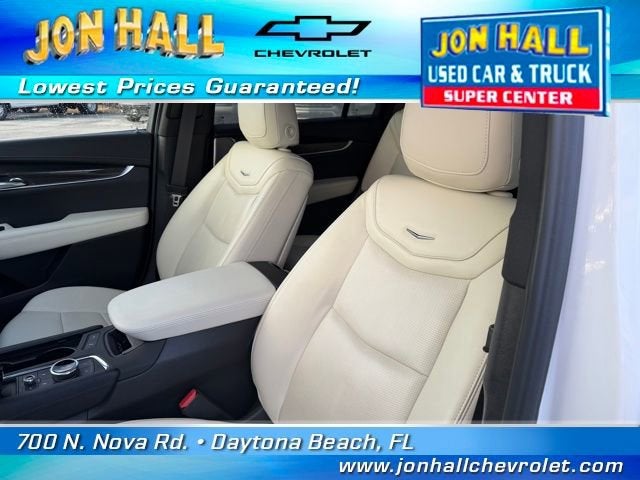 2023 Cadillac XT6 Sport