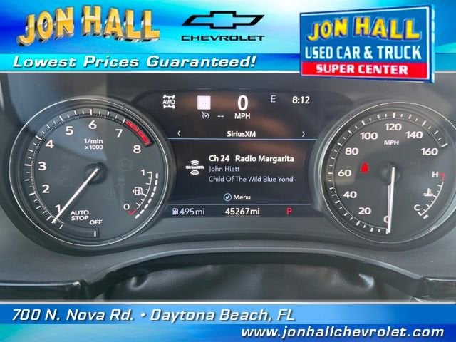 2023 Cadillac XT6 Sport