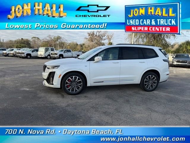 2023 Cadillac XT6 Sport