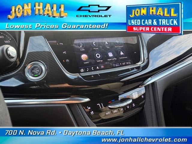 2023 Cadillac XT6 Sport