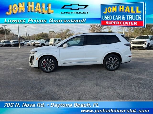 2023 Cadillac XT6 Sport