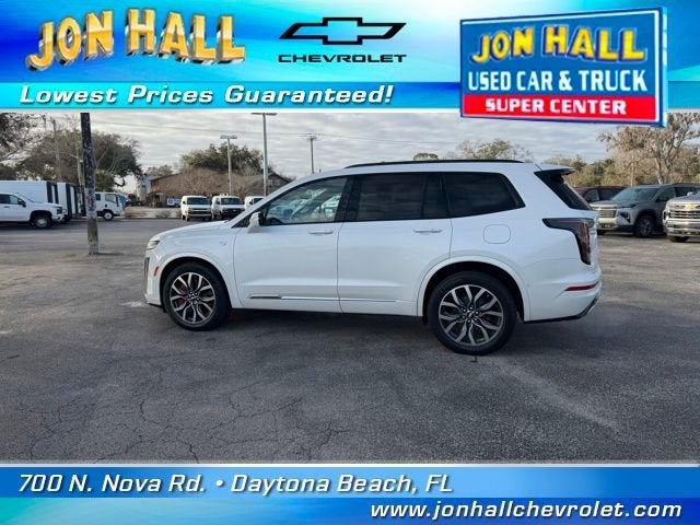 2023 Cadillac XT6 Sport