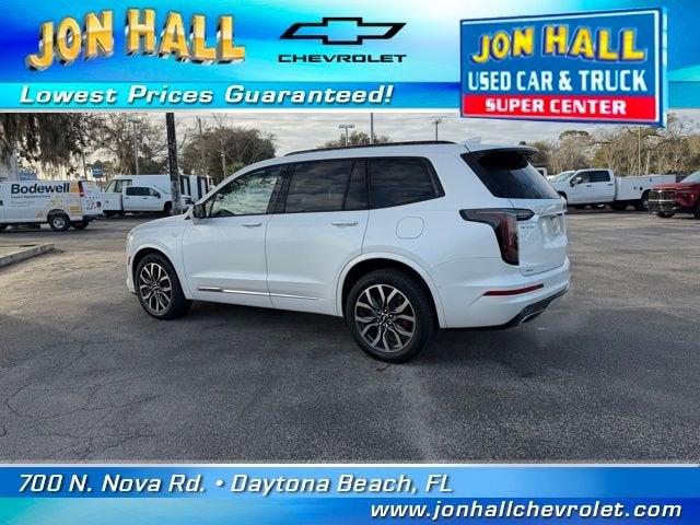 2023 Cadillac XT6 Sport