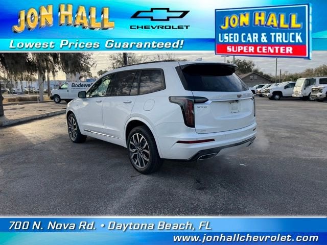 2023 Cadillac XT6 Sport